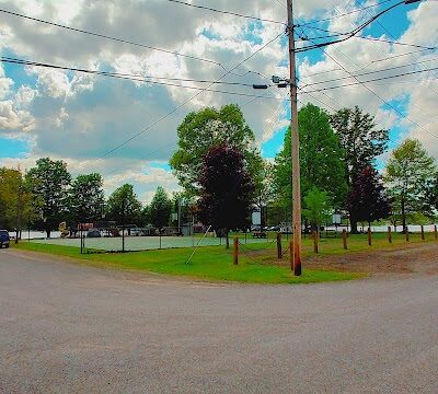 Bemus Playground - Bemus Point, NY