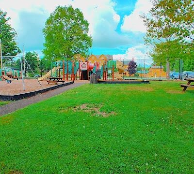 Bemus Playground - Bemus Point, NY