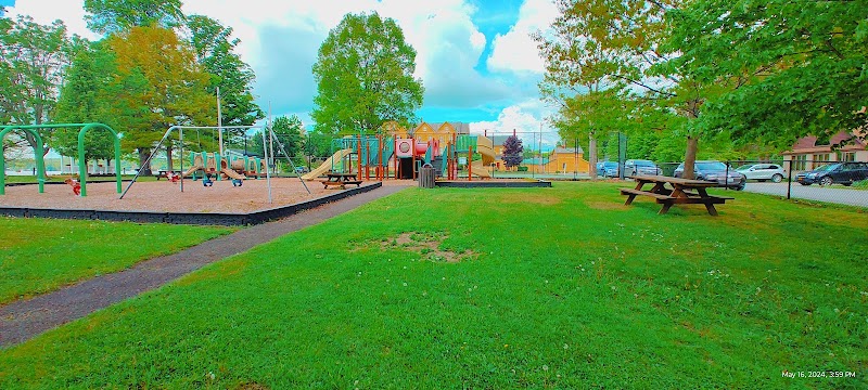 Bemus Playground - Bemus Point, NY