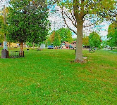 Bemus Playground - Bemus Point, NY