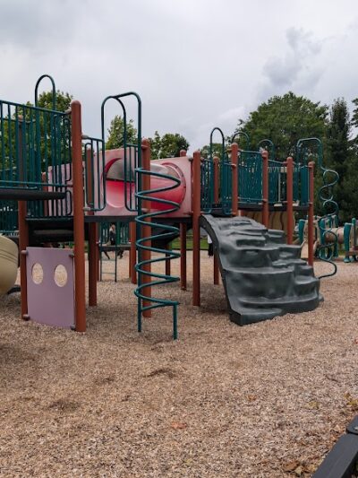 Bemus Playground - Bemus Point, NY
