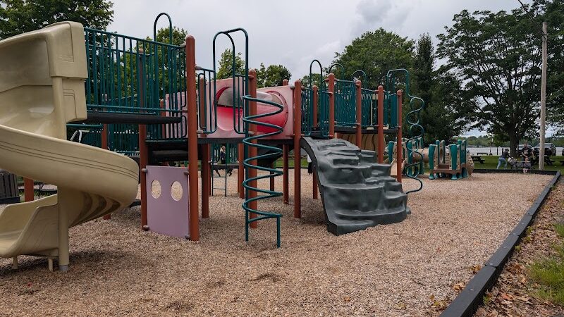 Bemus Playground - Bemus Point, NY