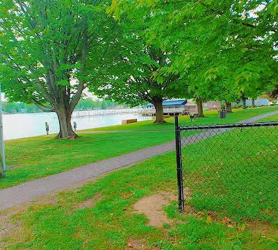 Bemus Playground - Bemus Point, NY
