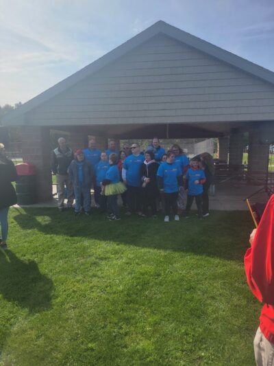 Town of Ellery Park - Bemus Point, NY