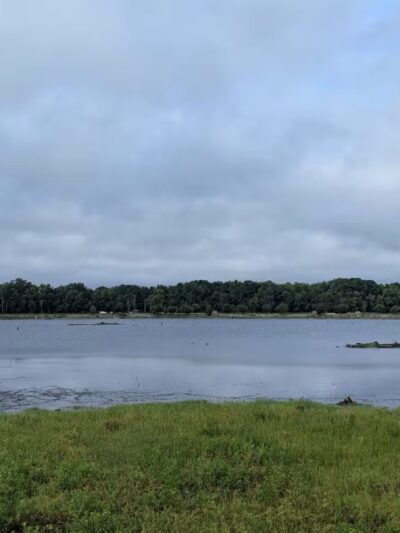 Lake Wallace Walking Trail - Bennettsville, SC