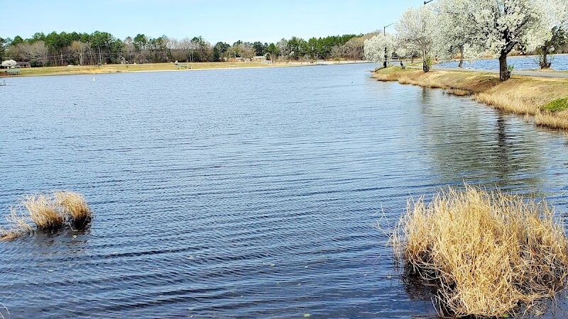 Lake Wallace Walking Trail - Bennettsville, SC
