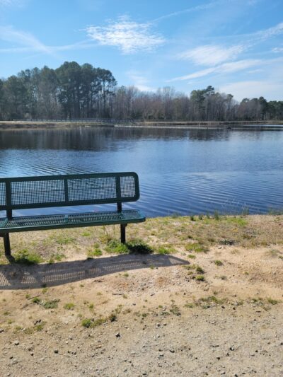 Lake Wallace Walking Trail - Bennettsville, SC
