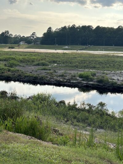Lake Wallace Walking Trail - Bennettsville, SC