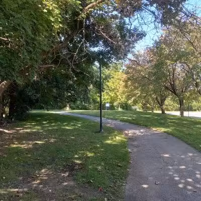 Rotary(People's) Park - Bennington, VT
