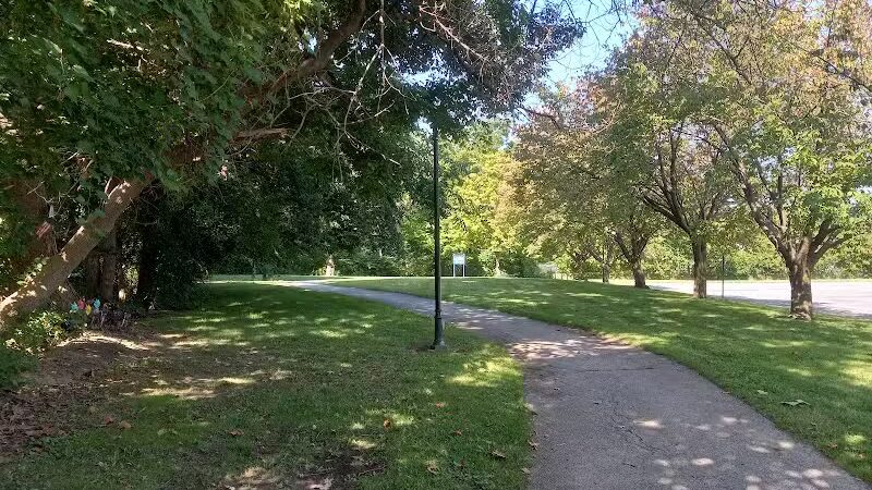 Rotary(People's) Park - Bennington, VT