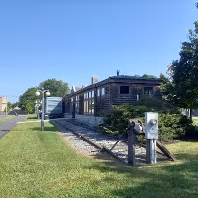 Rotary(People's) Park - Bennington, VT