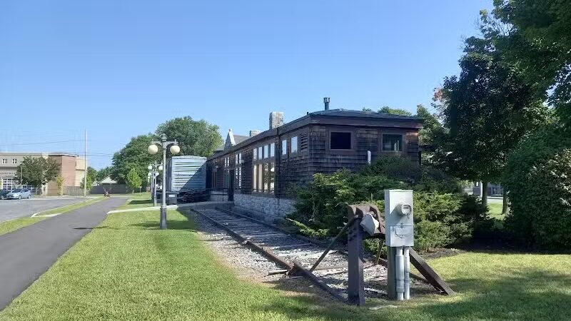 Rotary(People's) Park - Bennington, VT