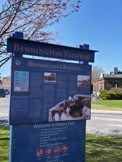 Rotary(People's) Park - Bennington, VT