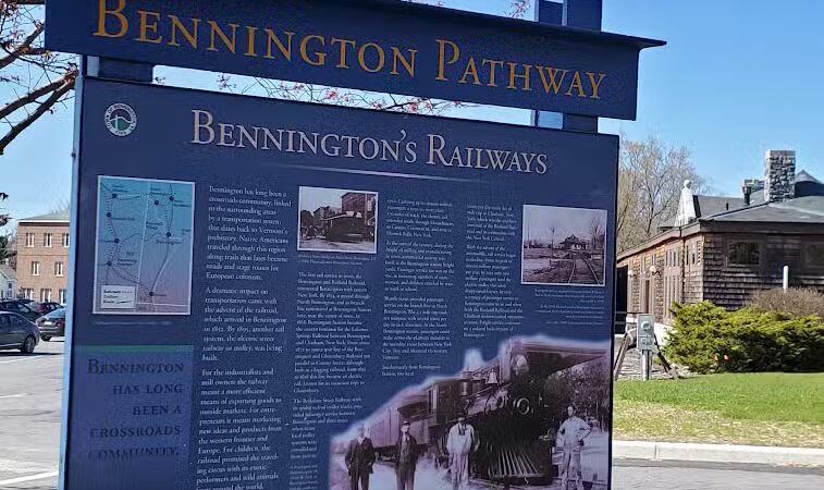 Rotary(People's) Park - Bennington, VT