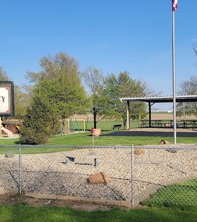 Benson Community Park - Benson, IL