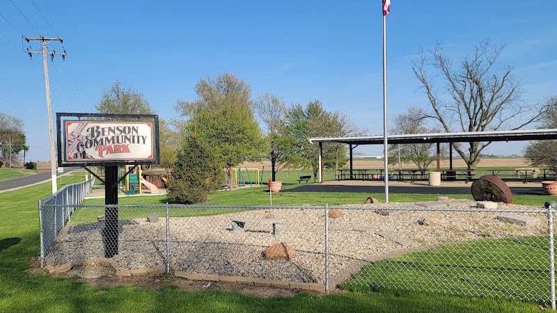 Benson Community Park - Benson, IL