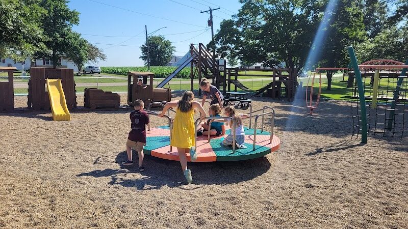 Benson Community Park - Benson, IL