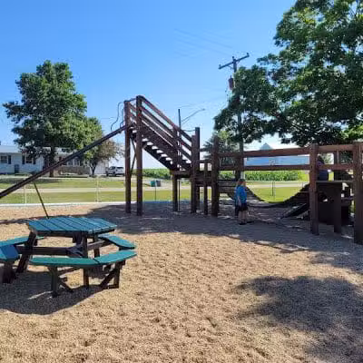 Benson Community Park - Benson, IL