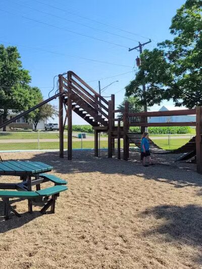 Benson Community Park - Benson, IL