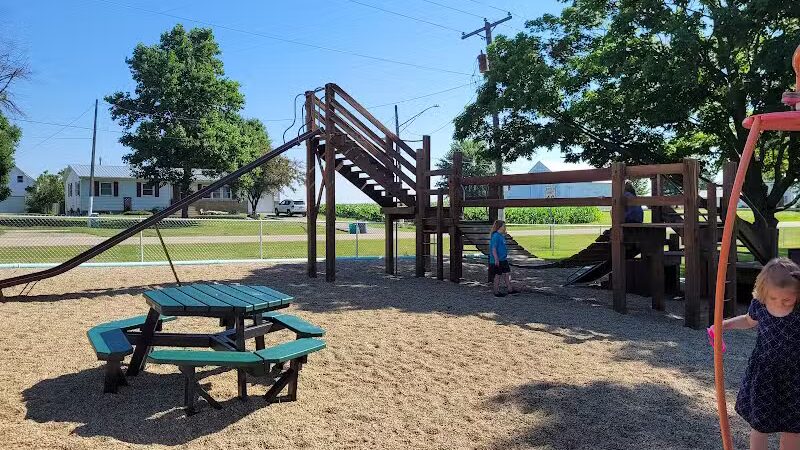 Benson Community Park - Benson, IL