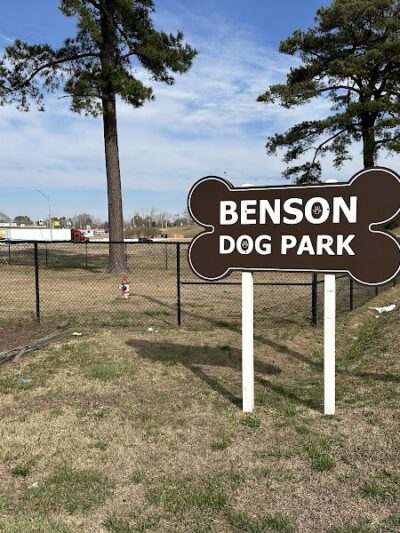 Benson Dog Park - Benson, NC