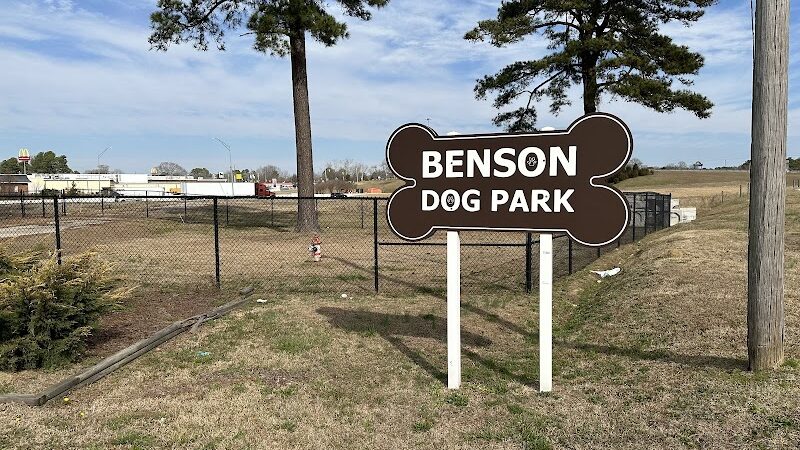 Benson Dog Park - Benson, NC