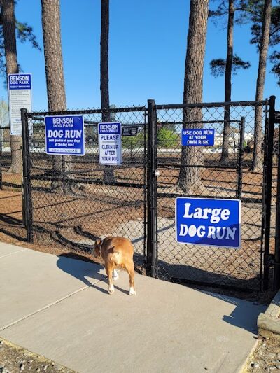 Benson Dog Park - Benson, NC