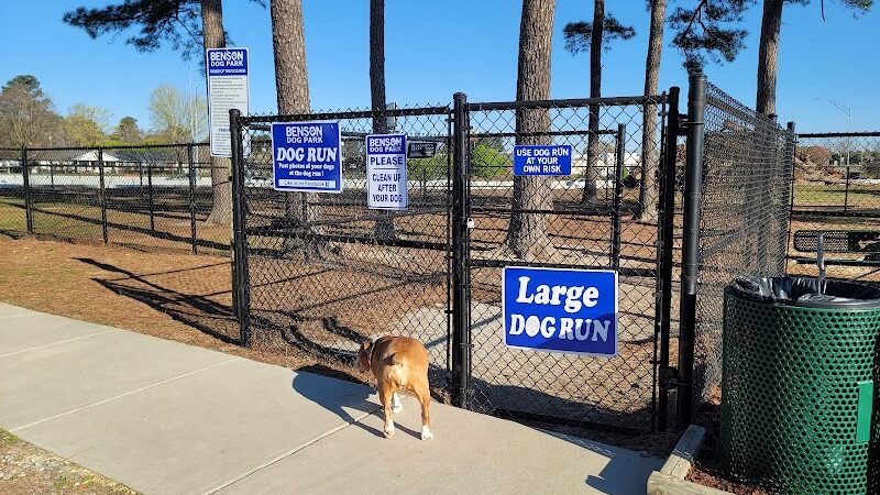 Benson Dog Park - Benson, NC