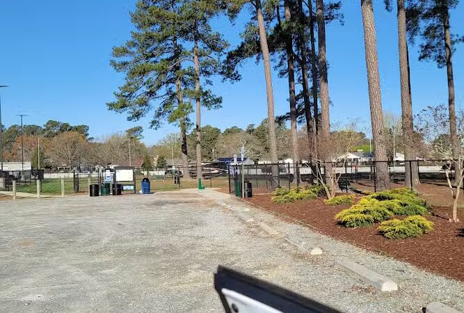 Benson Dog Park - Benson, NC
