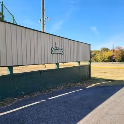 Benton Bark Park - Benton, KY