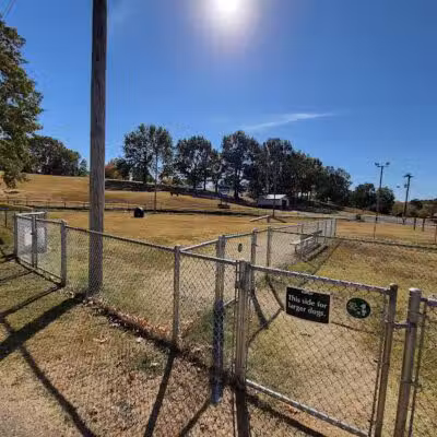 Benton Bark Park - Benton, KY