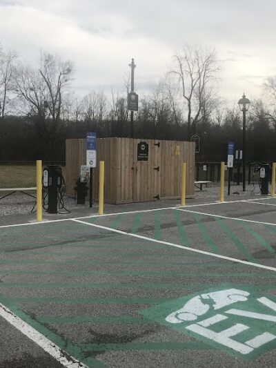 Tillie Memorial Dog Park - Berea, KY