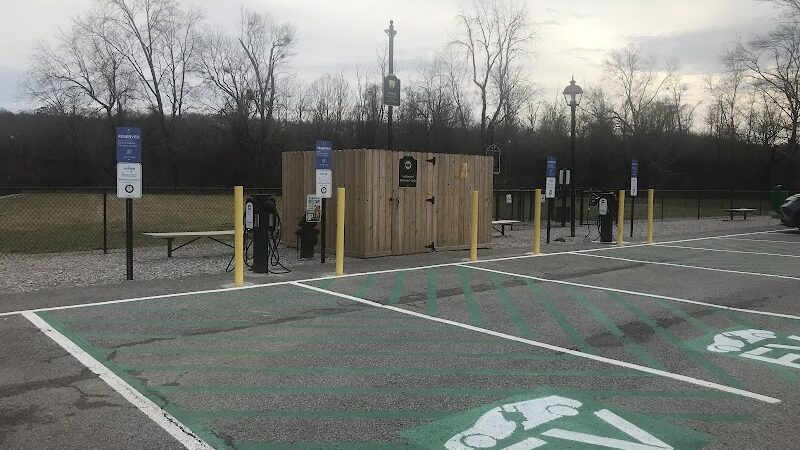 Tillie Memorial Dog Park - Berea, KY