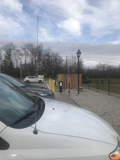 Tillie Memorial Dog Park - Berea, KY