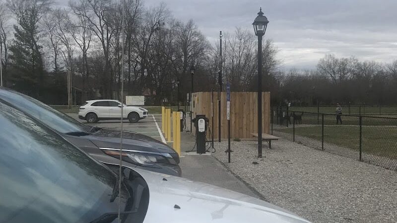 Tillie Memorial Dog Park - Berea, KY