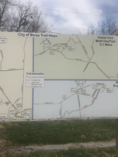 Tillie Memorial Dog Park - Berea, KY