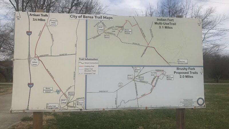 Tillie Memorial Dog Park - Berea, KY