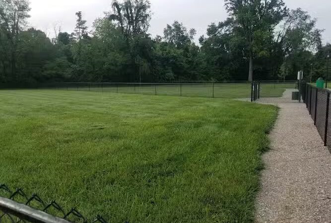 Tillie Memorial Dog Park - Berea, KY
