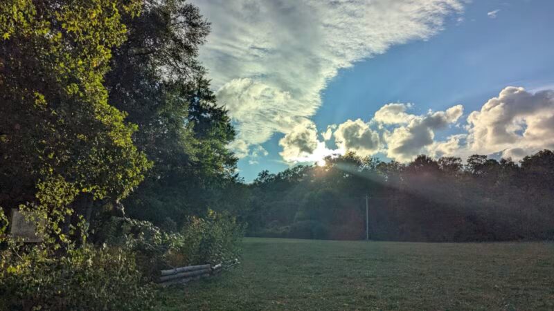 Tillie Memorial Dog Park - Berea, KY