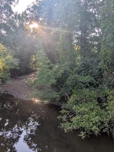 Tillie Memorial Dog Park - Berea, KY