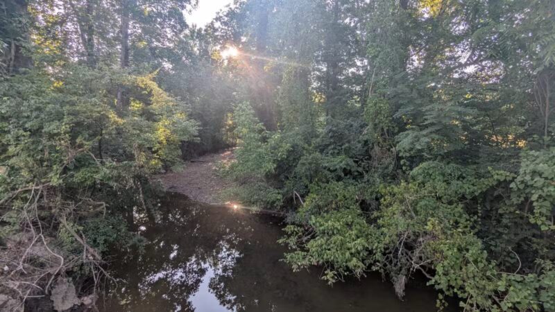 Tillie Memorial Dog Park - Berea, KY