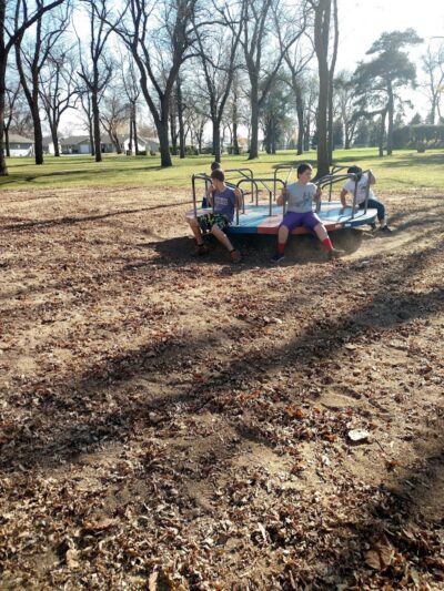 Bulow Park - Beresford, SD