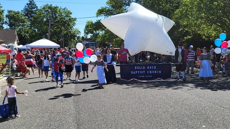 Berlin Park - Berlin, NJ