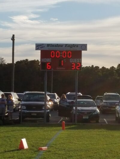 Winslow Township Albion Municipal Park - Berlin, NJ