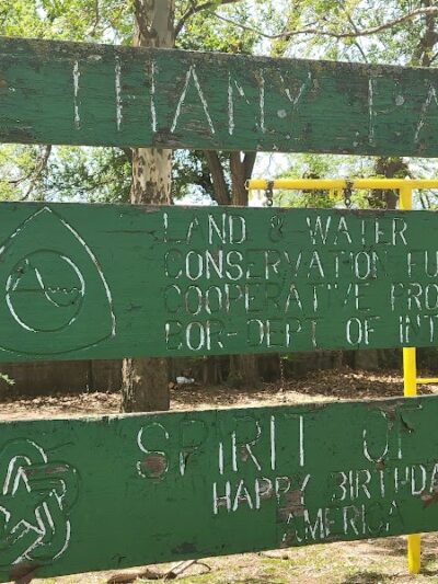 55th Street Park - Bethany, OK