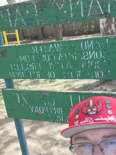 55th Street Park - Bethany, OK