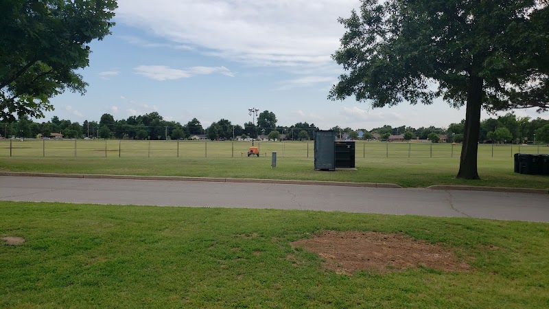 Eldon Lyon Park - Bethany, OK