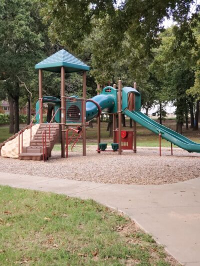 Eldon Lyon Park - Bethany, OK