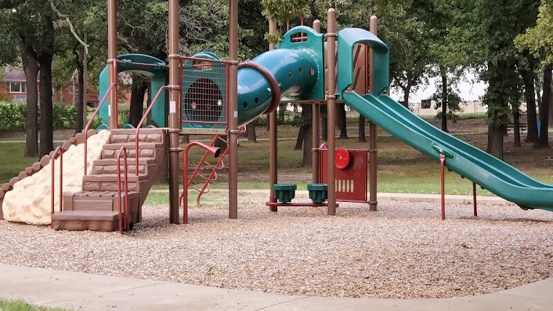 Eldon Lyon Park - Bethany, OK