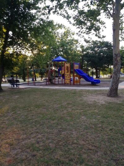 Eldon Lyon Park - Bethany, OK